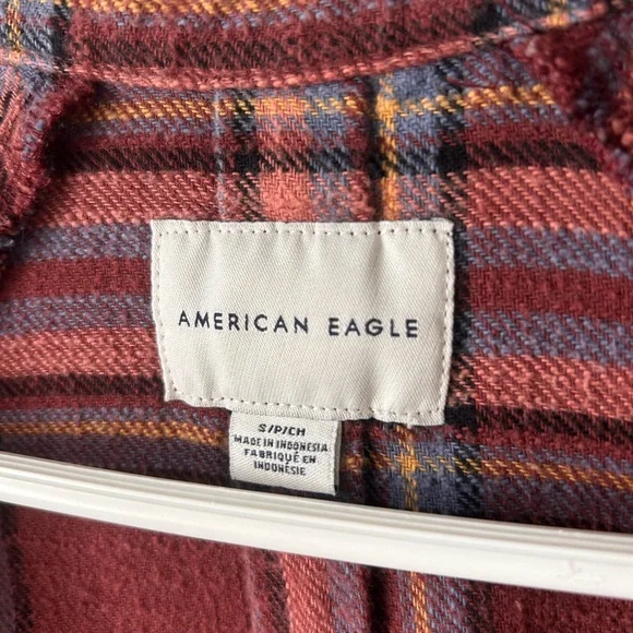 American Eagle Flannel - Picture 3 of 4